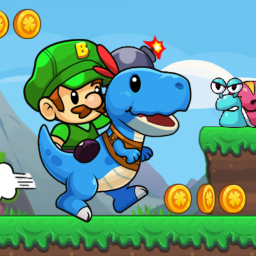 دانلود Barry World Adventure