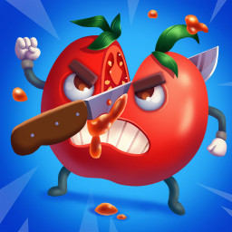 دانلود Hit Tomato 3D - Knife Master