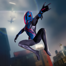 دانلود Spider Rope Hero Crime Prison