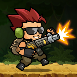 دانلود Metal Force: Super Soldier