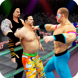 World Tag Team Fighting Stars: Wrestling Game 2020