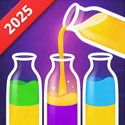 دانلود Water Sort! Color Match Puzzle