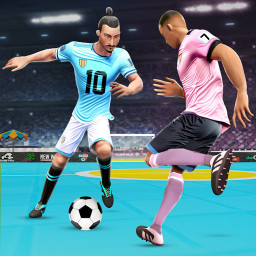 دانلود Indoor Futsal: Football Games