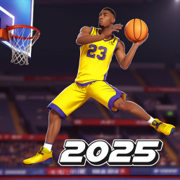 دانلود Dunk Smash: Basketball Games