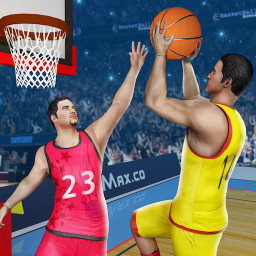 Basketball Game Dunk n Hoop