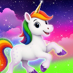 دانلود Unicorn Games: Pony Wonderland