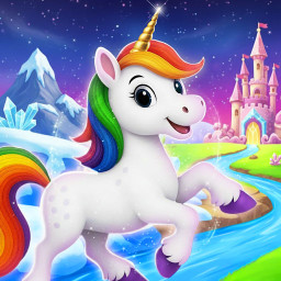دانلود Unicorn Games: Pony Wonderland دانلود Unicorn Games: Pony Wonderland