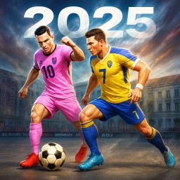دانلود Street Football: Futsal Games