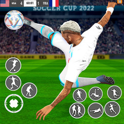 Star Football 23: Soccer Games