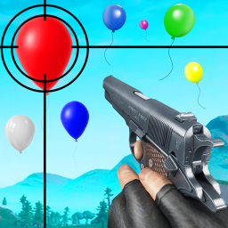 دانلود Air Balloon Shooting Game