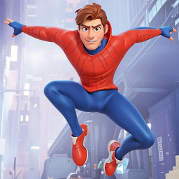 دانلود Spider Rope Hero: Gang War