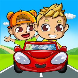 دانلود Vlad and Niki: Car Games