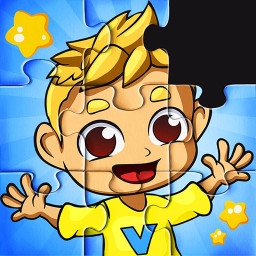 دانلود Vlad & Niki Puzzle دانلود Vlad & Niki Puzzle