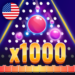 دانلود Drop Space - Drop Balls x1000