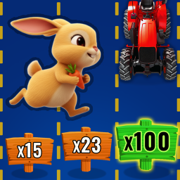 دانلود Rabbit Road - Rabbit Road Game