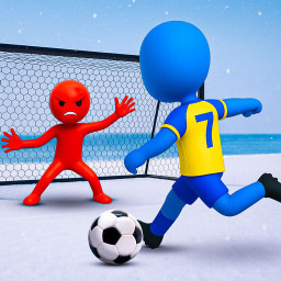 دانلود Soccer Allstars: Football Kick
