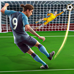 دانلود Soccer Allstars: Football Kick