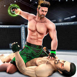 دانلود Martial Arts Kick Boxing Game