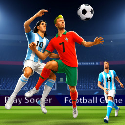 دانلود Play Soccer: Football Games