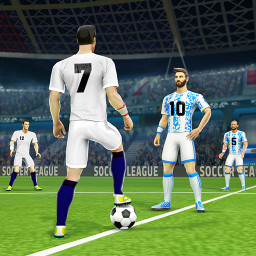 دانلود Play Soccer: Football Games