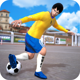 دانلود Street Football Kick Games