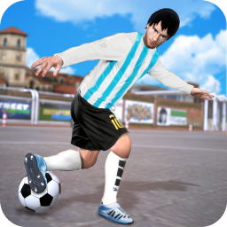 دانلود Street Soccer Games: Football