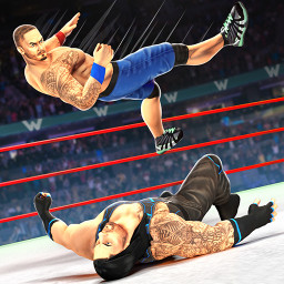 دانلود Champions Ring: Wrestling Game