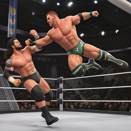 دانلود Tag Team Wrestling Game