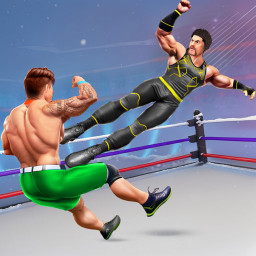 دانلود Tag Team Wrestling Game