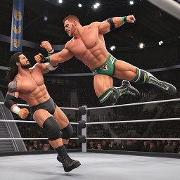 دانلود Tag Team Wrestling Game دانلود Tag Team Wrestling Game