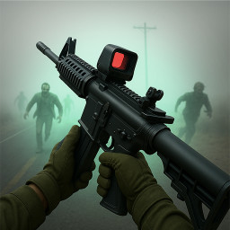 دانلود Zombie State: FPS Shooting