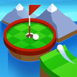 آیکون بازی Golf Battle