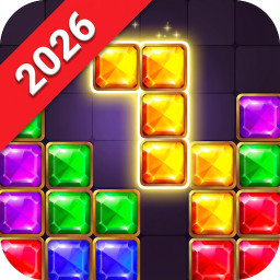 دانلود Block Puzzle: Blast Jewel Game