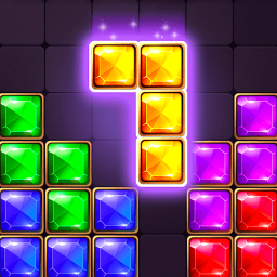 دانلود Block Puzzle: Blast Jewel Game