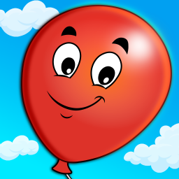 دانلود Balloon Pop Kids Learning Game