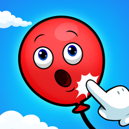 دانلود Balloon Pop Kids Learning Game