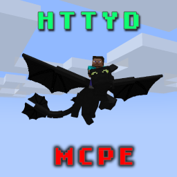 دانلود MCPE How to Train Dragon