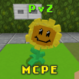 دانلود MCPE PvZ Mod