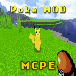 دانلود MCPE Poké Addon