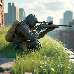 دانلود Ghost Shooting: shooter games
