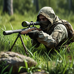 دانلود Ghost Shooting: shooter games