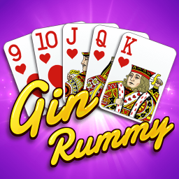 دانلود Gin Rummy -Gin Rummy Card Game