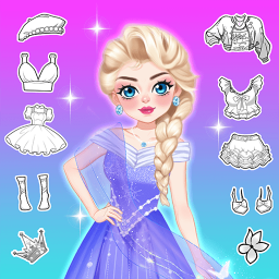 دانلود Glitter Beauty Color For Kids