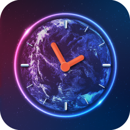دانلود World Clock - Live Time & Date