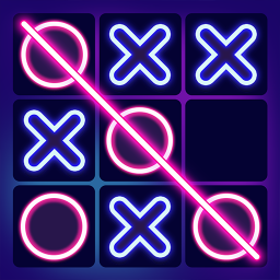 دانلود Tic Tac Toe: Two Player Game