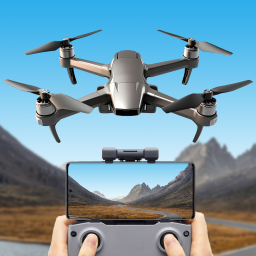 دانلود Fly Go 4 App: Drone Controller