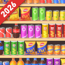 دانلود Goods Matching: Sorting Puzzle