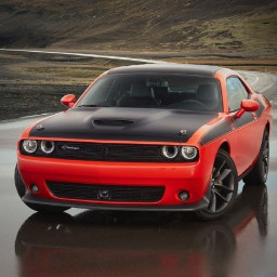 دانلود Dodge Challenger Wallpapers