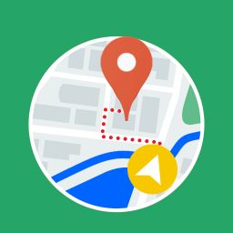 دانلود GPS Maps, Navigation & Traffic