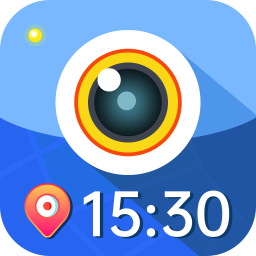 دانلود GPS Location Camera& Timestamp